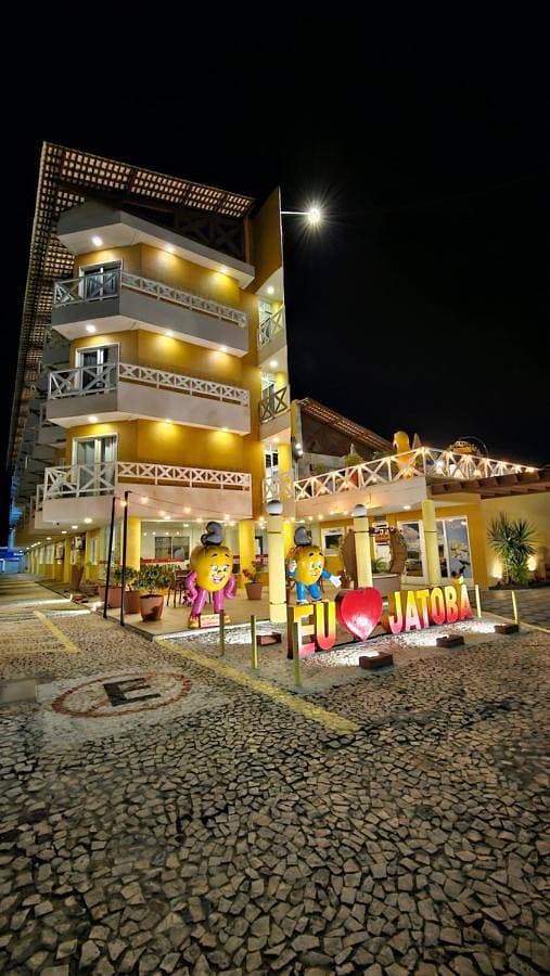 Jatobá Praia Hotel 1