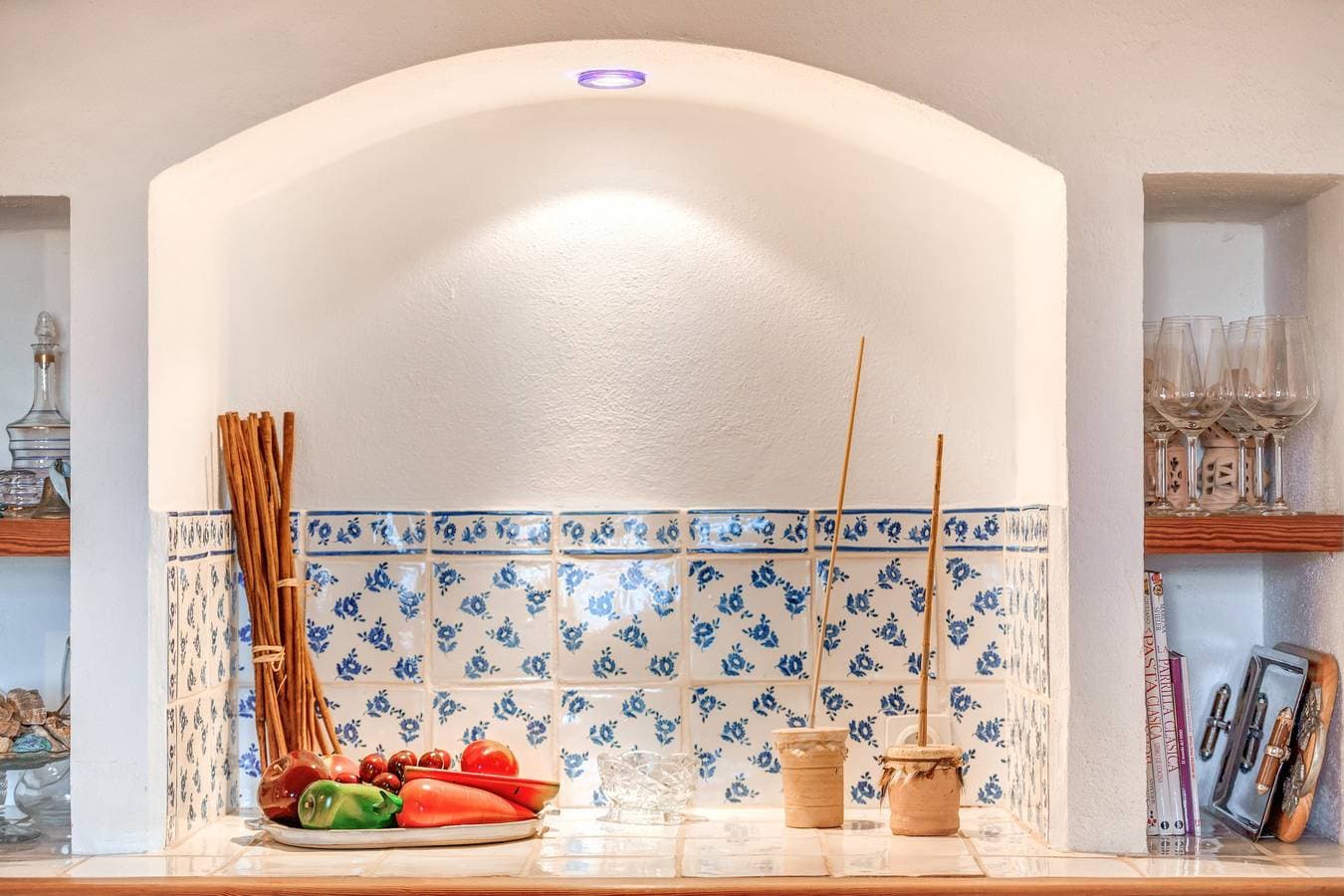Foto 10 von 44: Alleinstehendes Ferienhaus Son Garrot mit Garten, Bergblick und WLAN; Parkplätze vorhanden