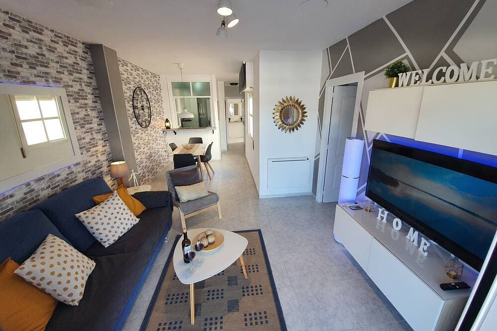 Foto 9 von 30: Zentrales Penthouse Mit Grosser Terrasse Und Blick. Kostenloses WIFI