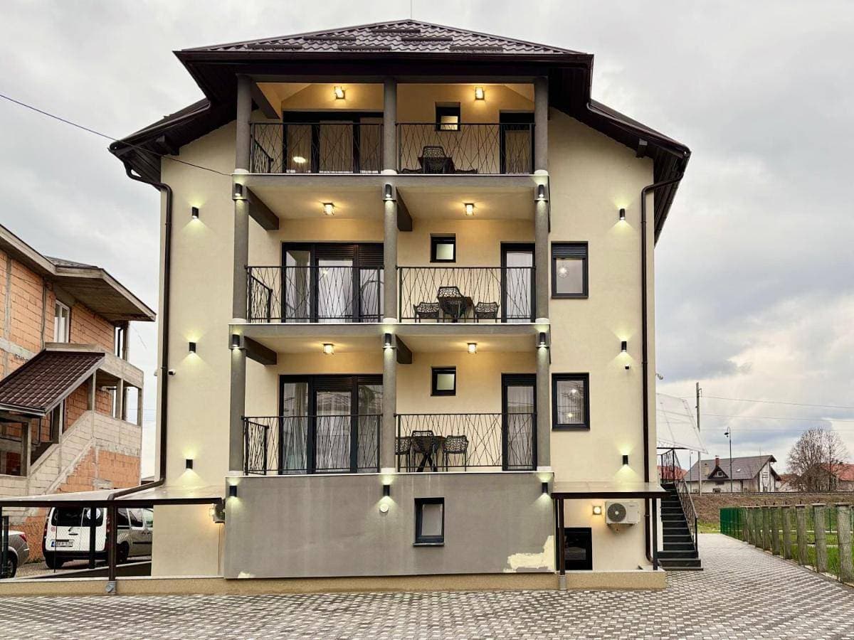 Ilidza Apartments - PEJTON RESIDENCE - Free Parking 1