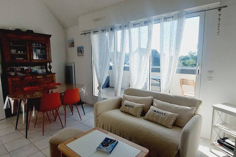 Foto 13 von 17: Ideal apartment for families close to the sea