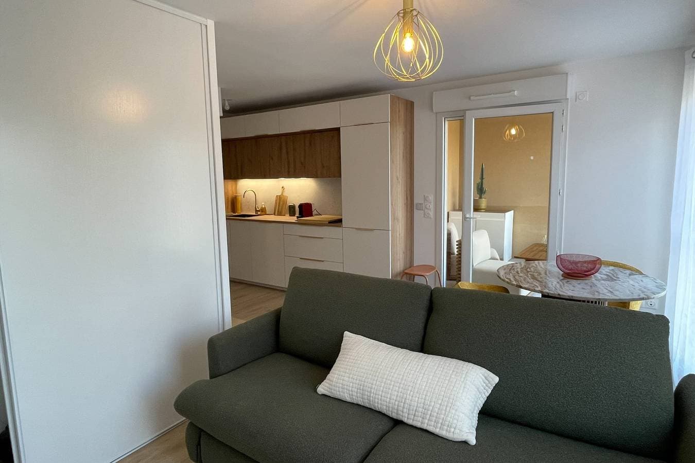 Foto 6 von 25: Studio für 2 Personen mit Pool