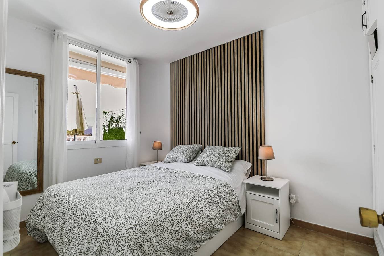 Foto 2 von 27: Ferienwohnung für 3 Personen mit Terrasse