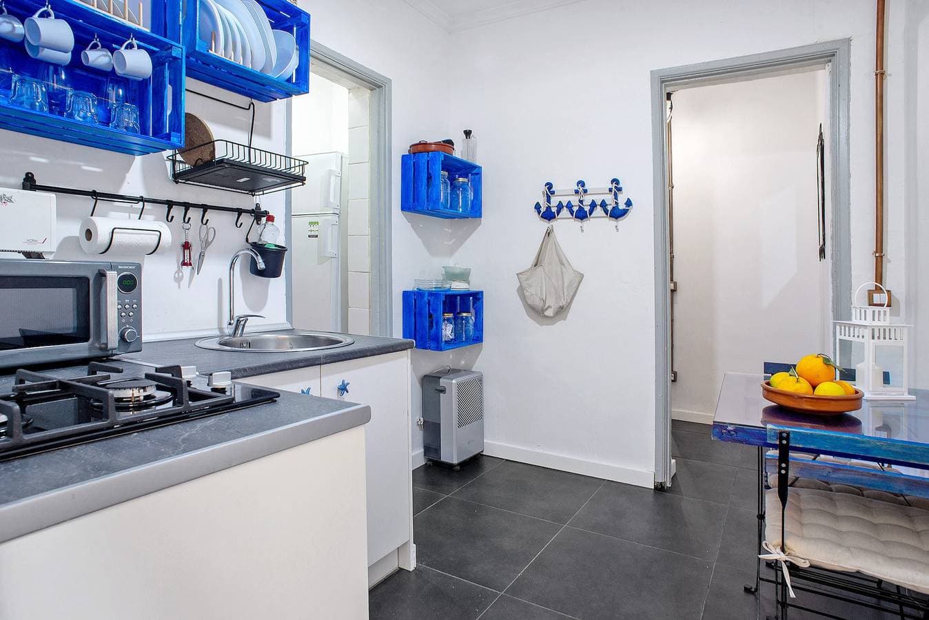 Foto 10 von 27: Ferienwohnung "Las Sales" mit Meerblick und WLAN