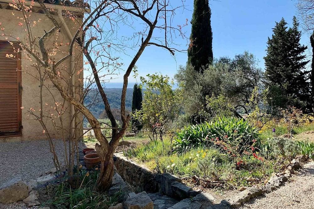 Foto 10 von 28: La Brise, provenzialisches Appartement in Vence