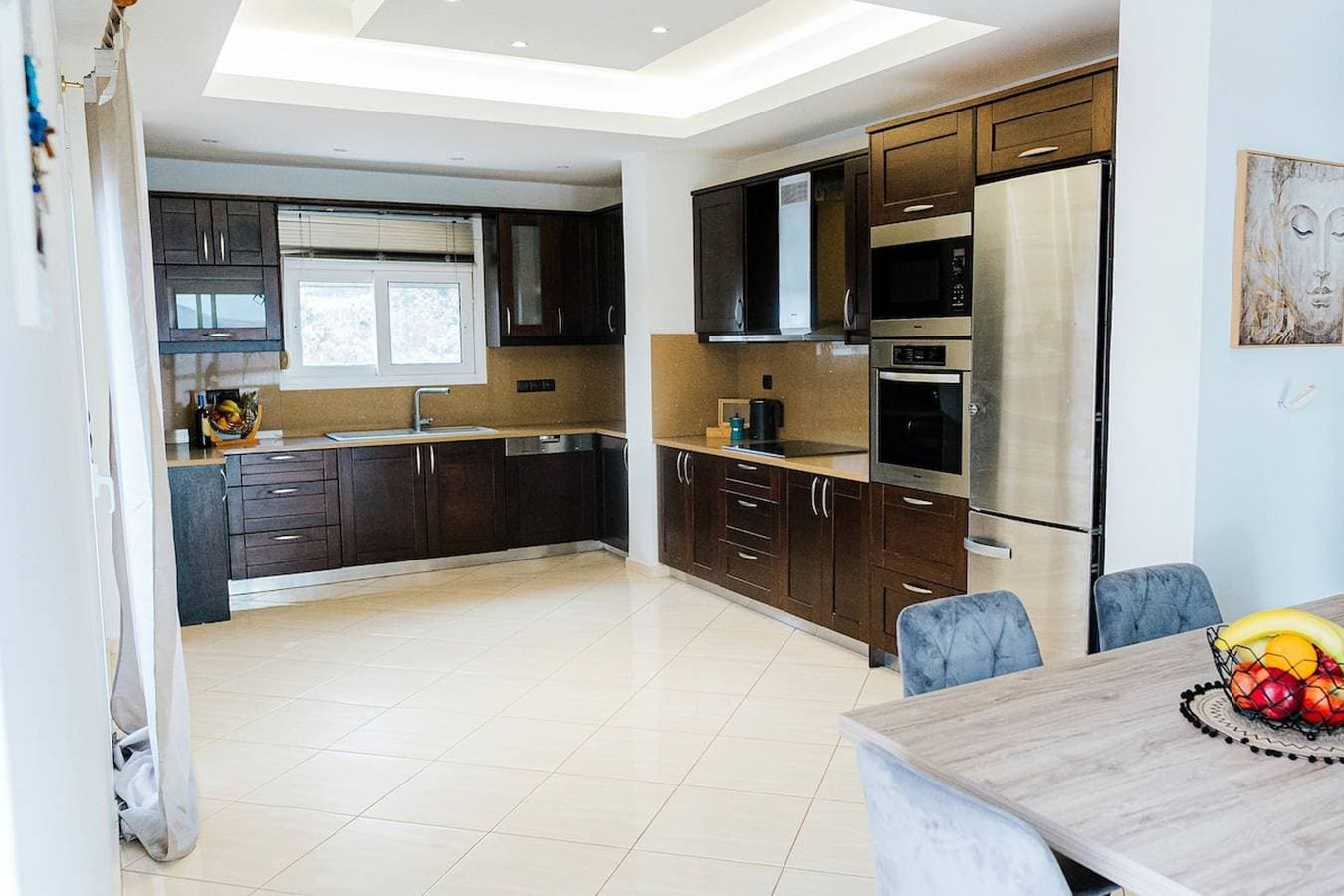 Foto 5 von 50: Ferienwohnung für 6 Personen mit Balkon
