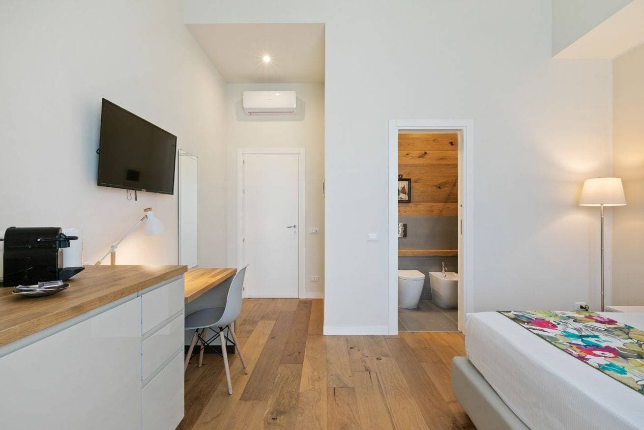 Foto 4 von 6: Zimmer für 2 Personen
