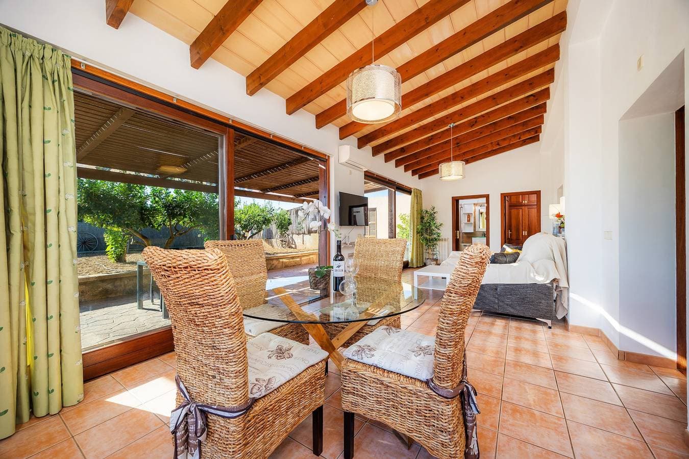 Foto 7 von 35: Finca 'S'Hostalet' mit Bergblick, privatem Pool und Wi-Fi