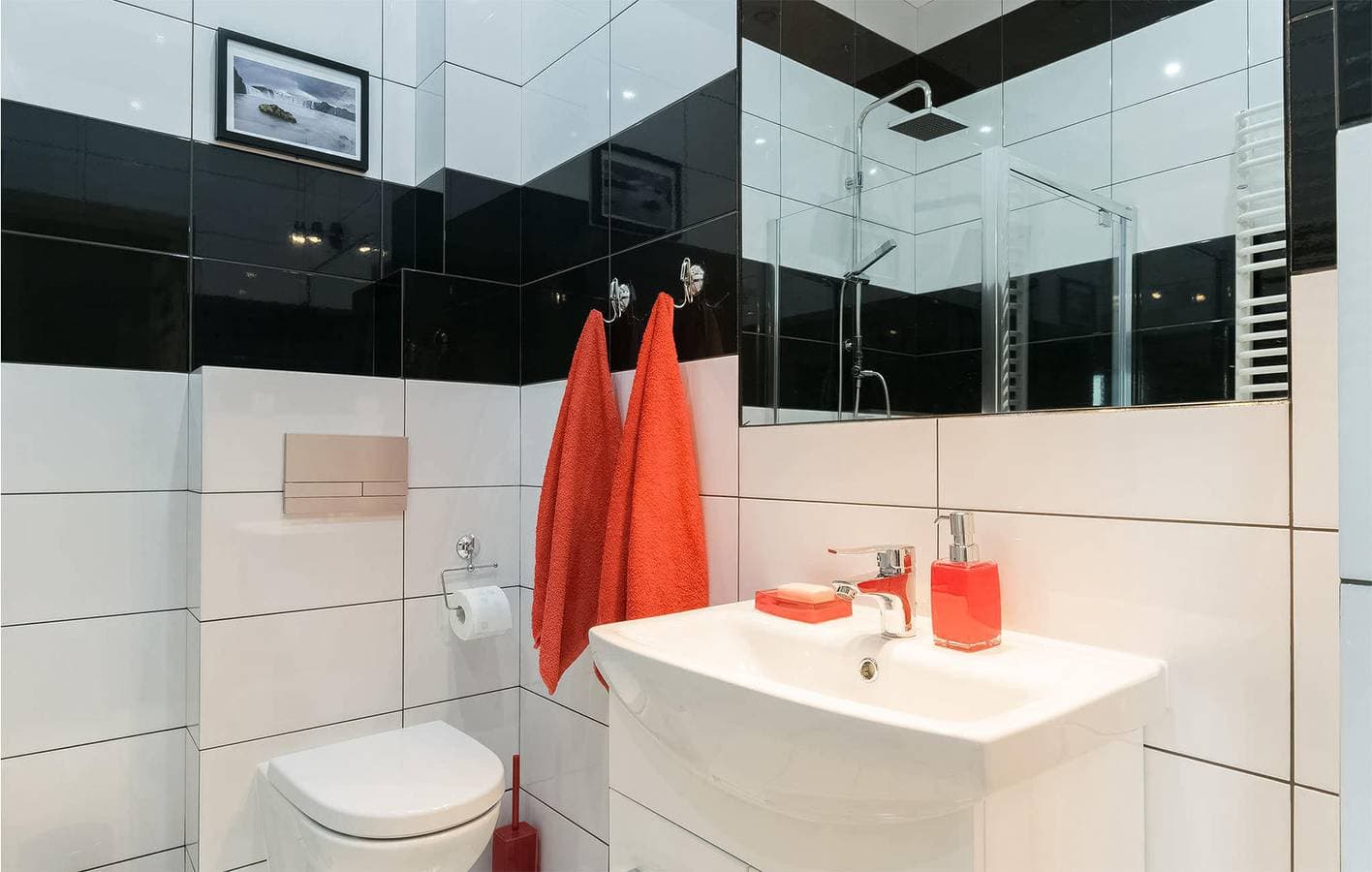 Foto 6 von 8: Ferienwohnung für 4 Personen mit Terrasse