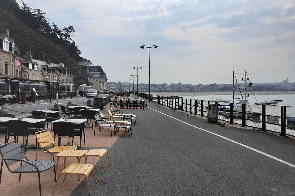 Foto 12 von 30: Ferienhaus mit Meerblick und einen kurzen Spaziergang zum Strand