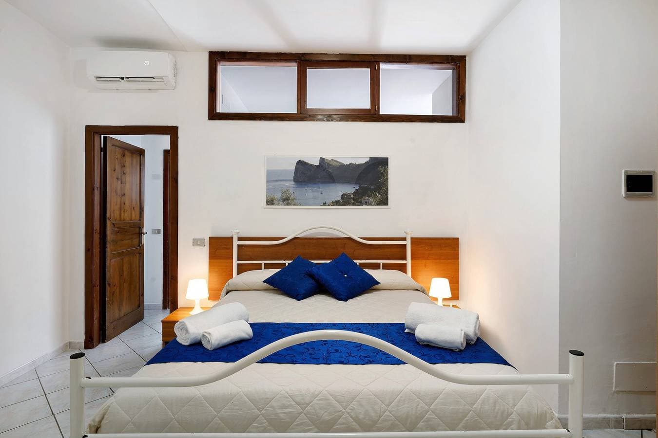 Foto 10 von 34: Apartment 'Appartamento Nerano' mit Meerblick, WLAN und Klimaanlage