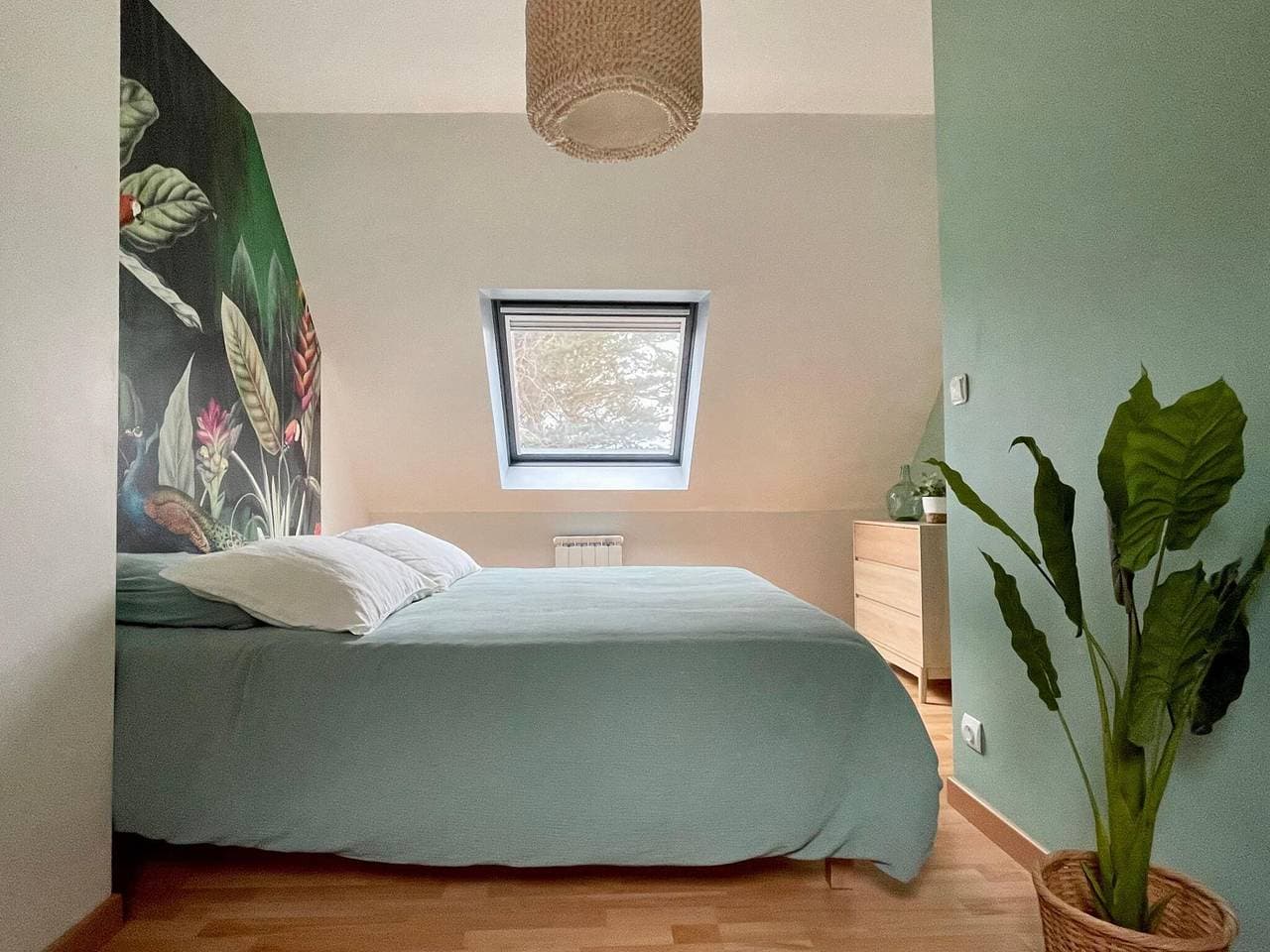 Foto 9 von 26: Ferienhaus in Terenez mit Meerblick