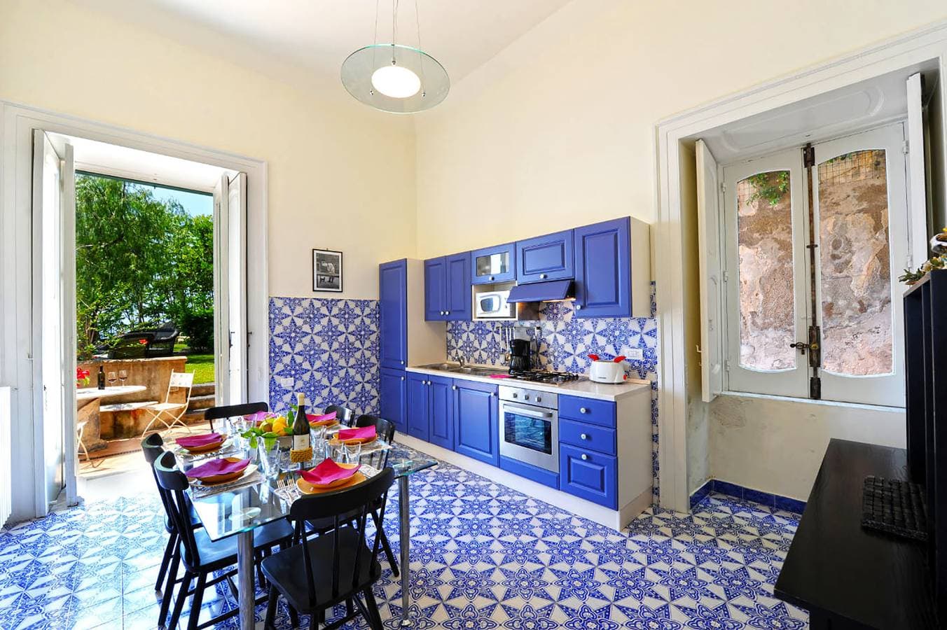 Foto 5 von 15: Amalfi Blu