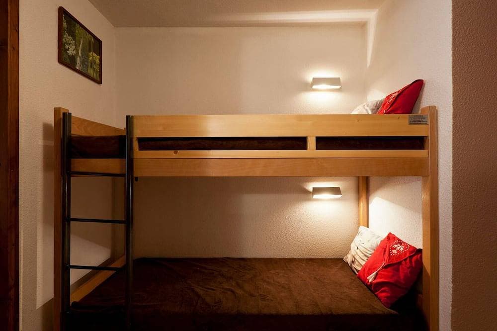 Foto 5 von 18: Studio 4 Pers, geräumiger Balkon, WIFI, Parkplatz, Haustiere erlaubt