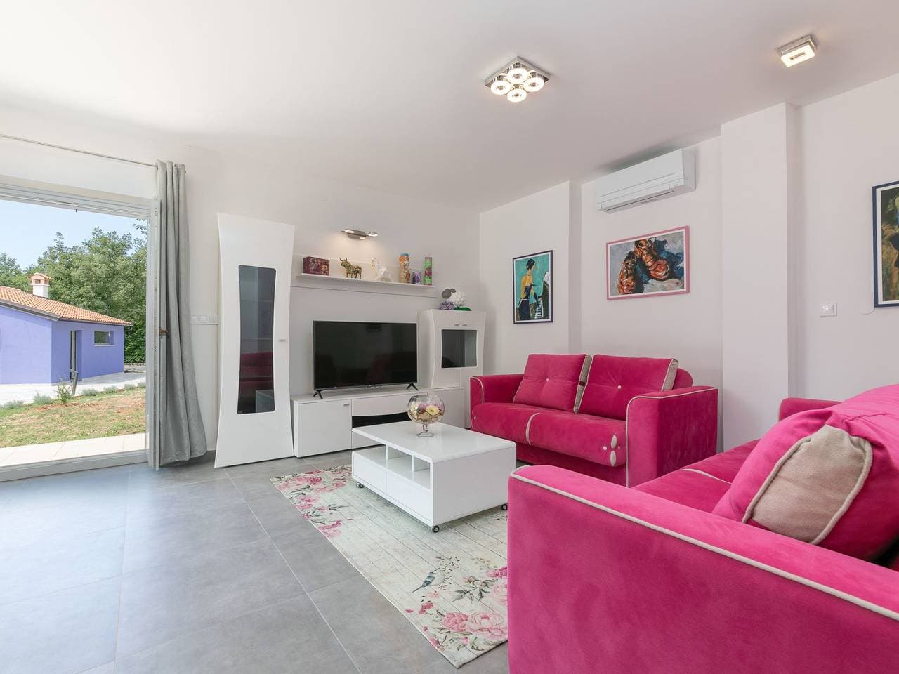 Foto 4 von 39: Villa Irena Funtana