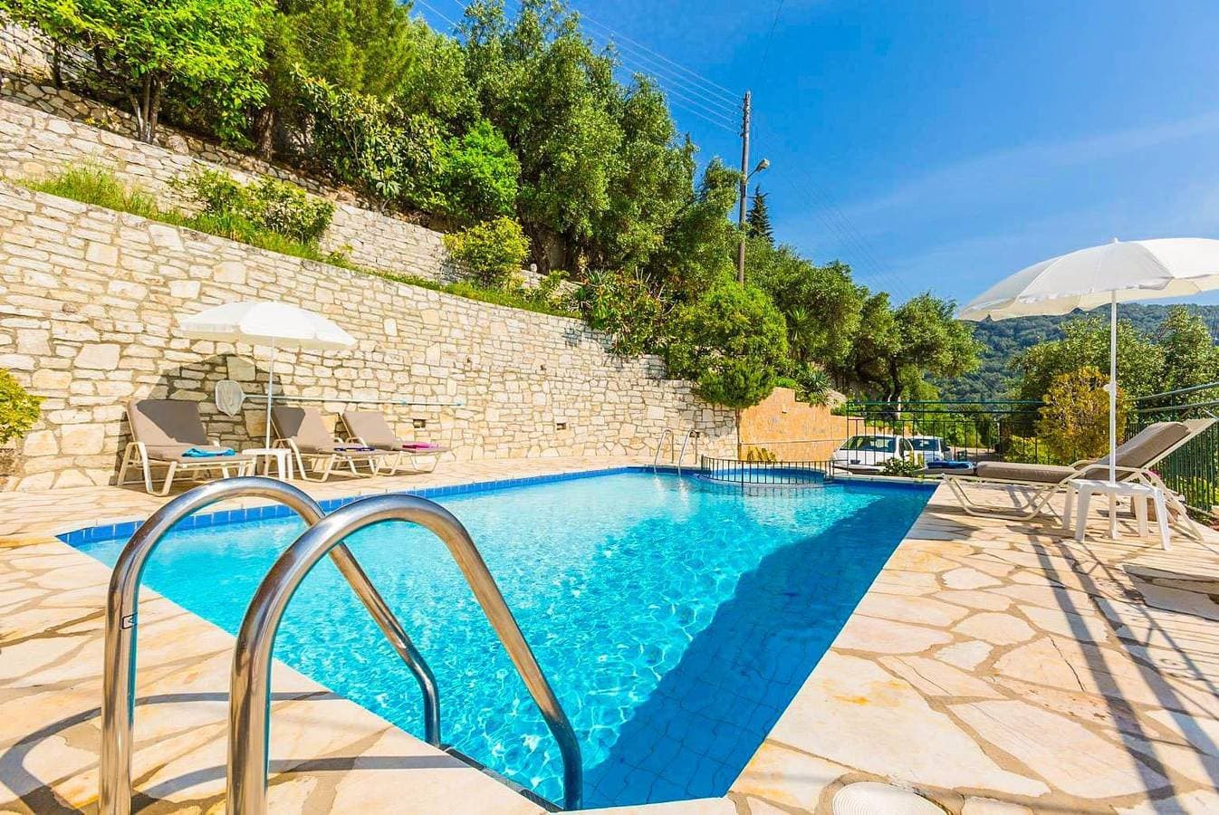 Foto 8 von 39: Villa für 4 Personen mit Meerblick
