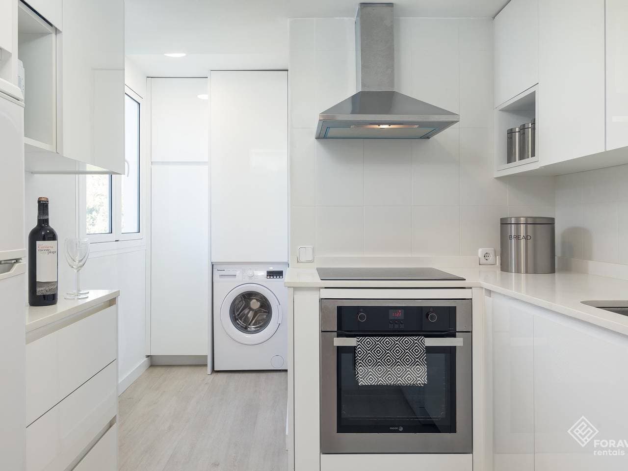 Foto 8 von 16: Apartamento Mercuri - Schöne Wohnung mit Terrasse in Port d'Alcúdia