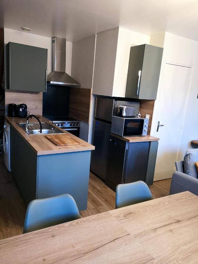 Foto 5 von 5: Two-Bedroom Apartment