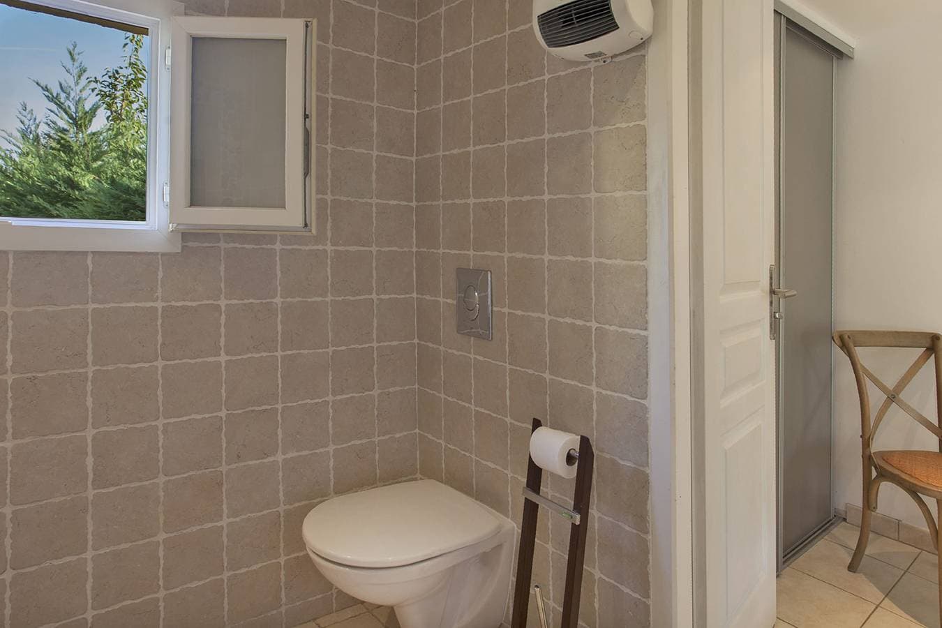 Foto 13 von 17: Villa für 2 Personen mit Garten
