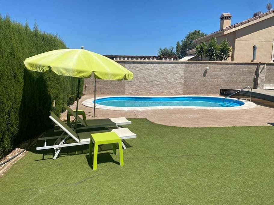 Casa Aries - Villa con piscina privada 1