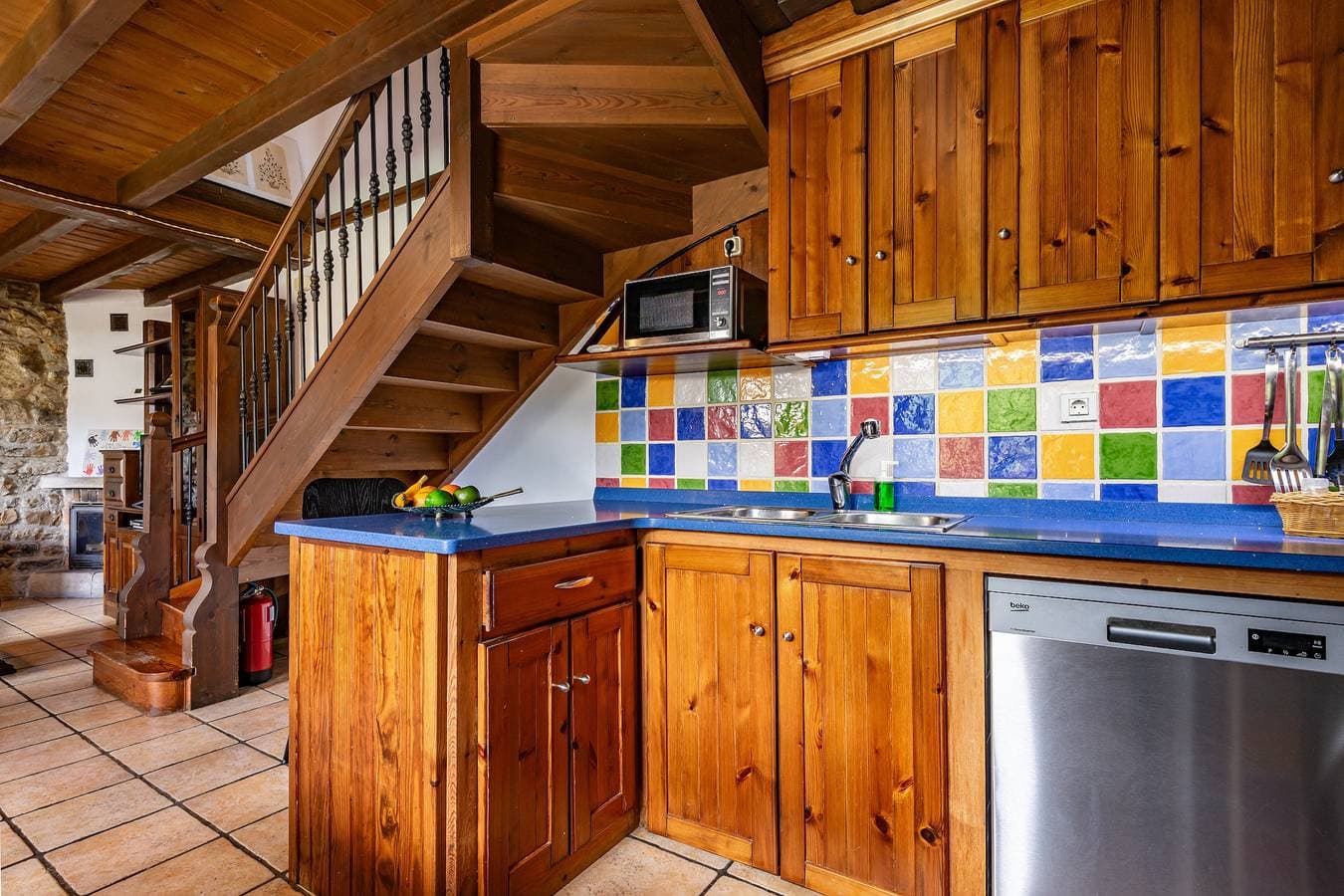 Foto 4 von 26: Finca 'La Campanona' mit Bergblick, privater Terrasse und Wi-Fi