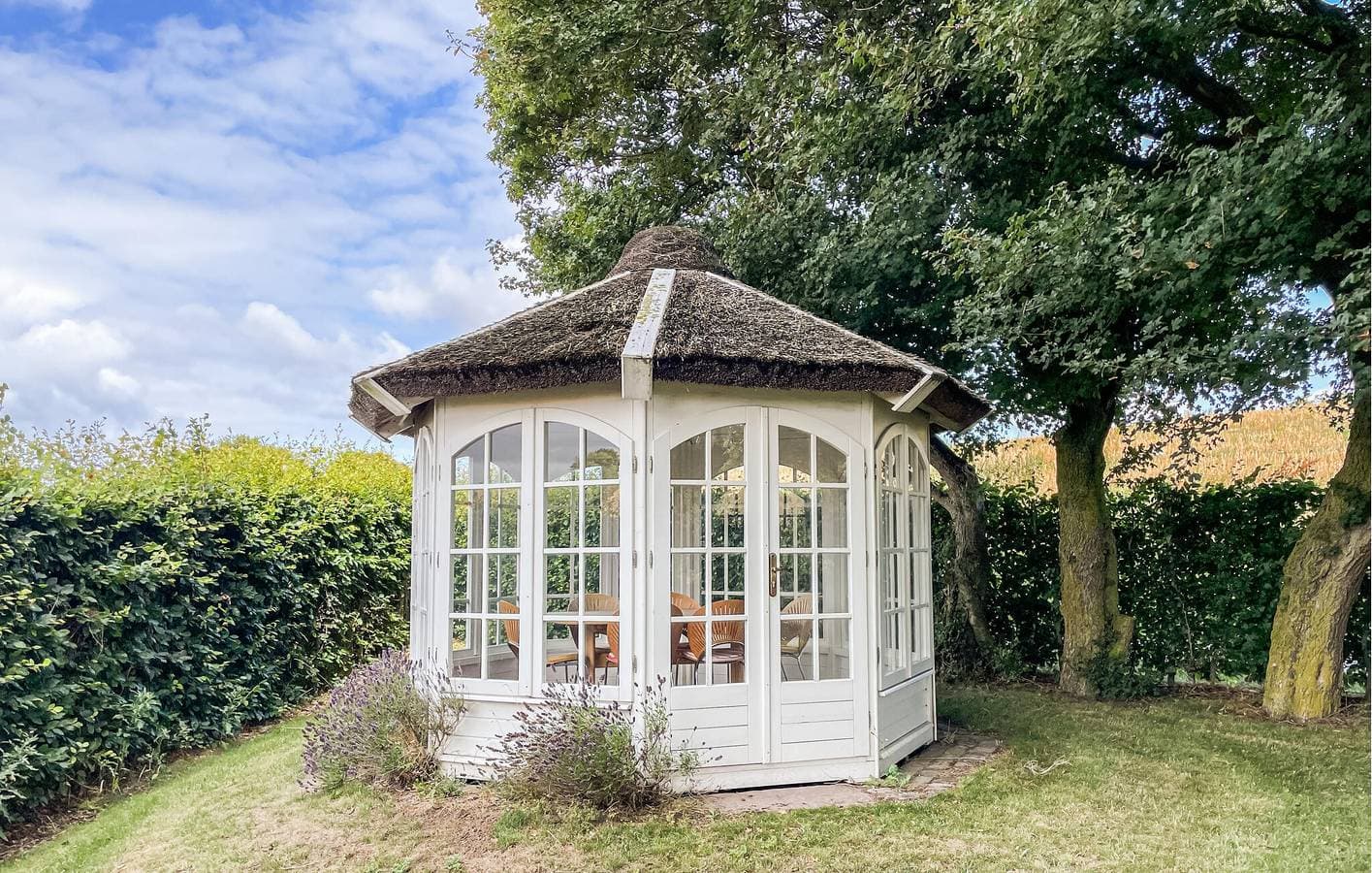 Foto 11 von 23: Ferienhaus für 6 Personen mit Terrasse