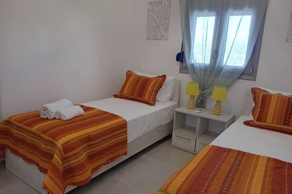Foto 5 von 30: Charming 2-bedroom house with WiFi and AC in enchanting Pitsidia