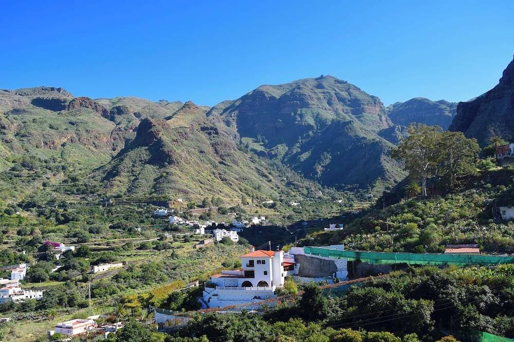 Casas Camino de Tamadaba 1