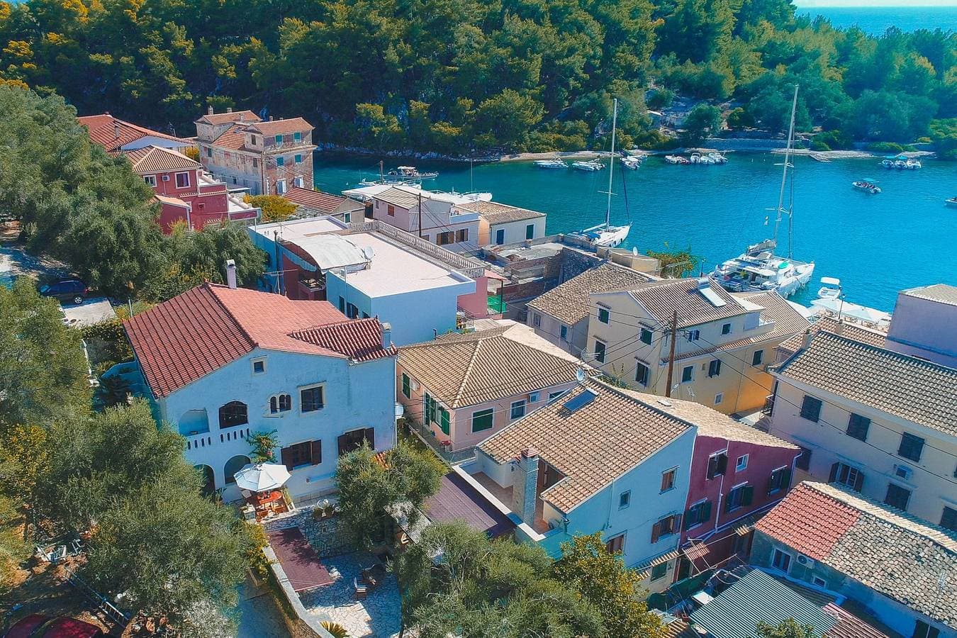 Villa Eleni Paxos 1