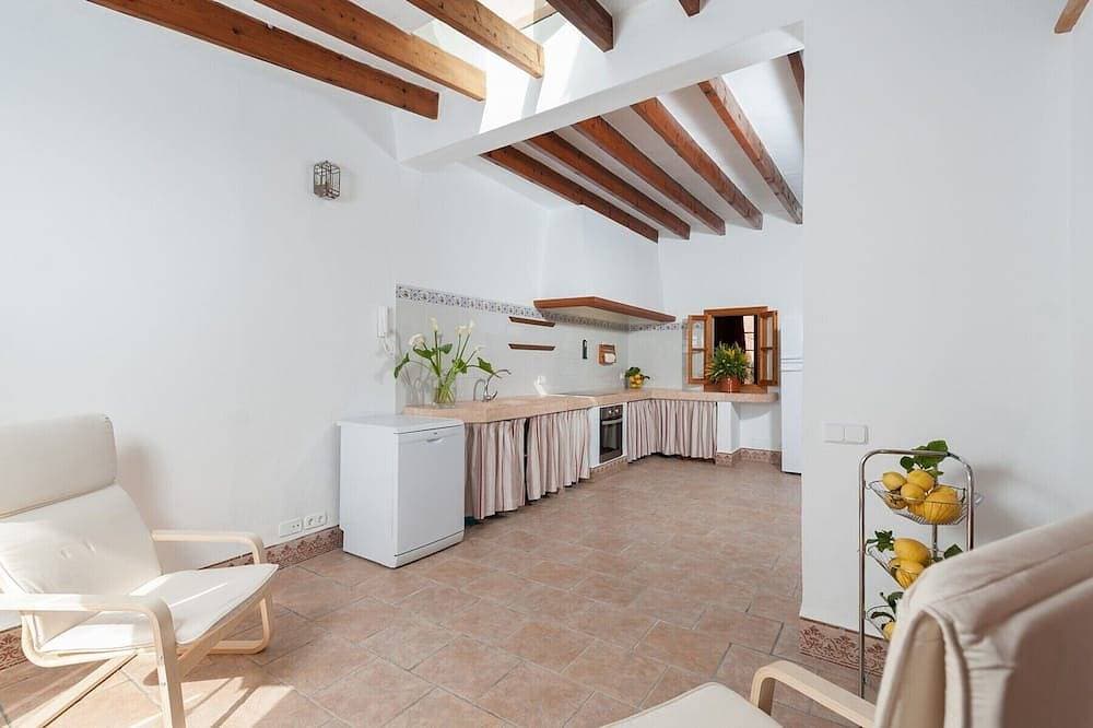 Foto 13 von 27: Ferienhaus mit Pool in Alcudia mit Terrasse im Innenhof, nur 1km zum Strand