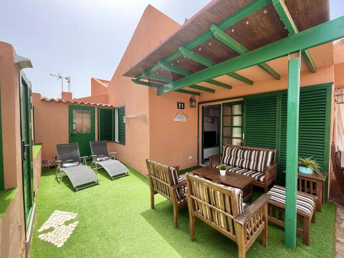 Ten-Beau Relax Bungalow 1