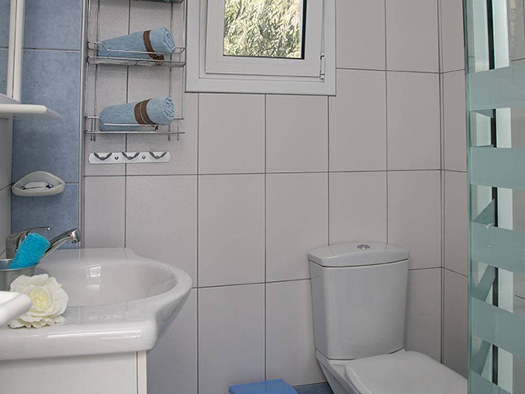 Foto 3 von 11: Villa für 10 Personen mit Meerblick