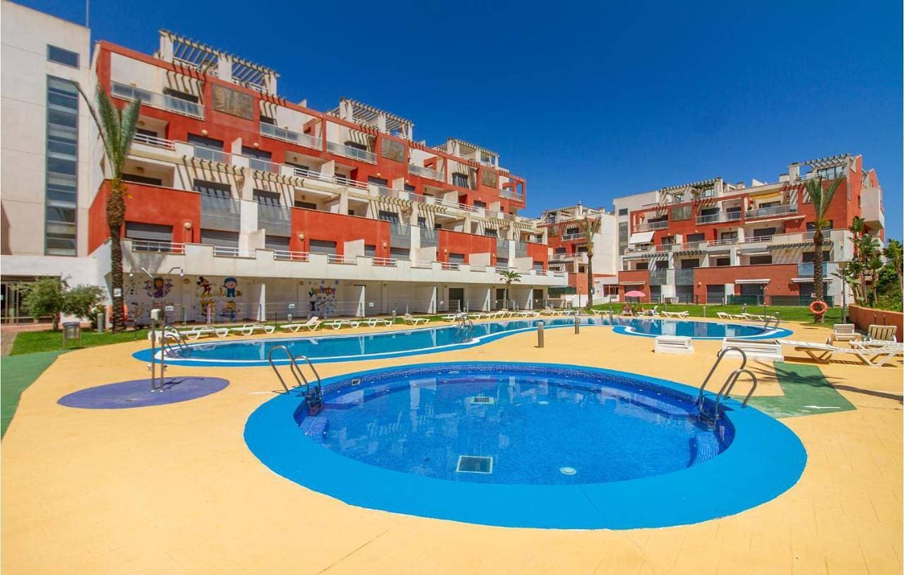 2 Bedroom Beautiful Apartment In Vera 1