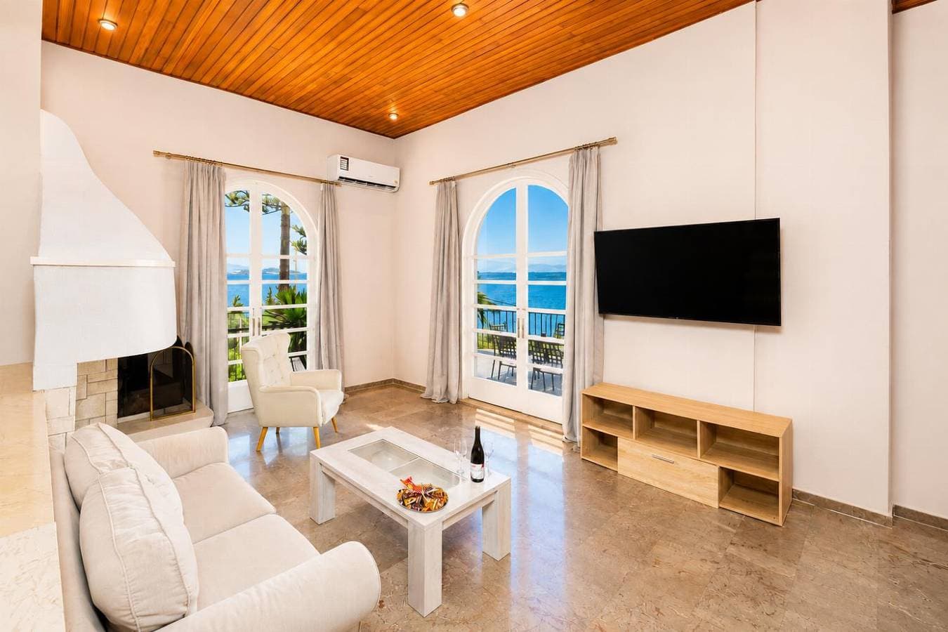 Foto 7 von 26: Villa für 6 Personen mit Meerblick