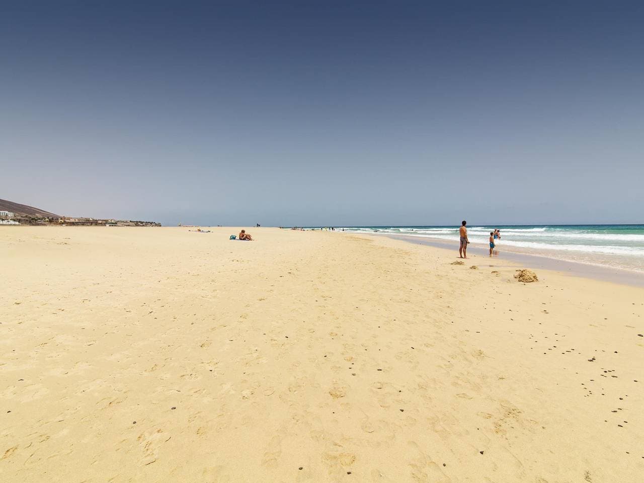 Foto 5 von 25: Apartments nur wenige Schritte von Playa del Matorral mit Terrasse und Wi-Fi