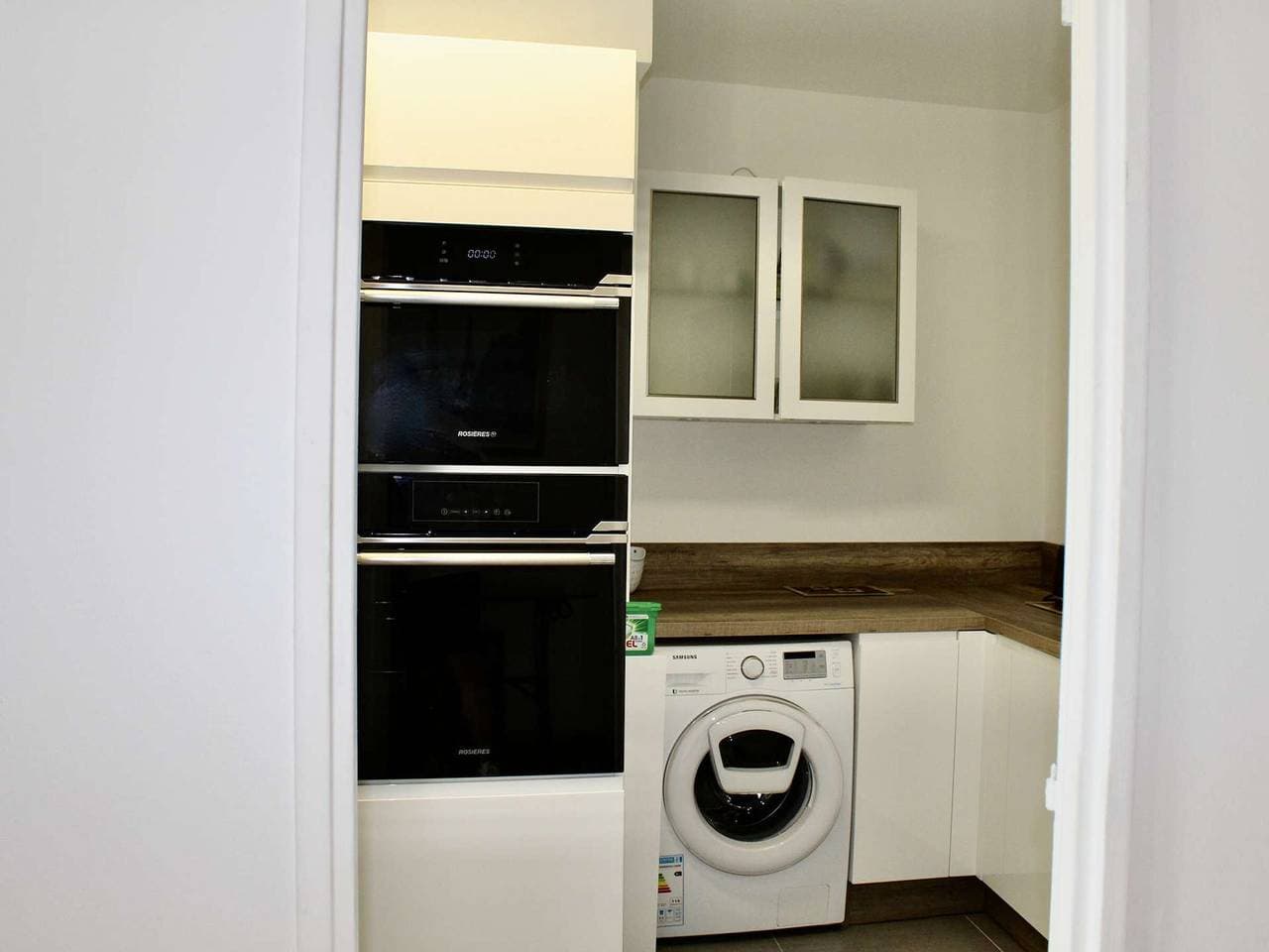 Foto 6 von 15: 2-Zimmer-Wohnung mit Meerblick und Klimaanlage, Villeneuve-Loubet Strand
