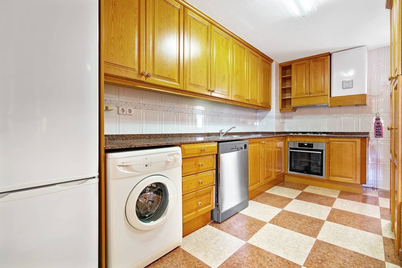 Foto 7 von 20: Ferienwohnung 'La Bodegueta' mit Privatterrasse, WLAN und Klimaanlage