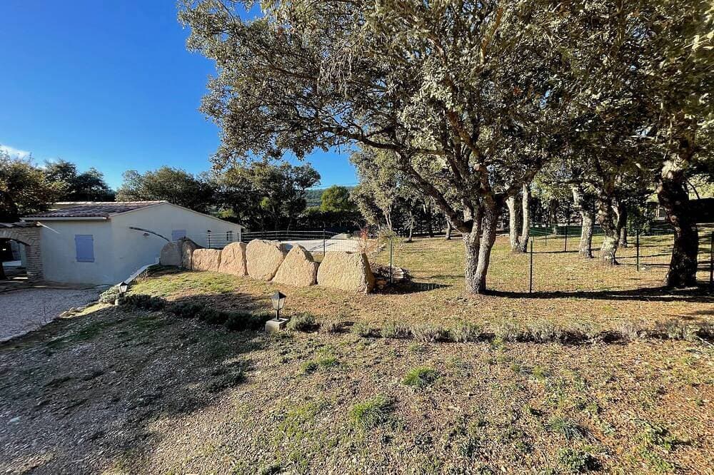 Foto 7 von 18: Douceur d'Olive - Maison avec piscine privée