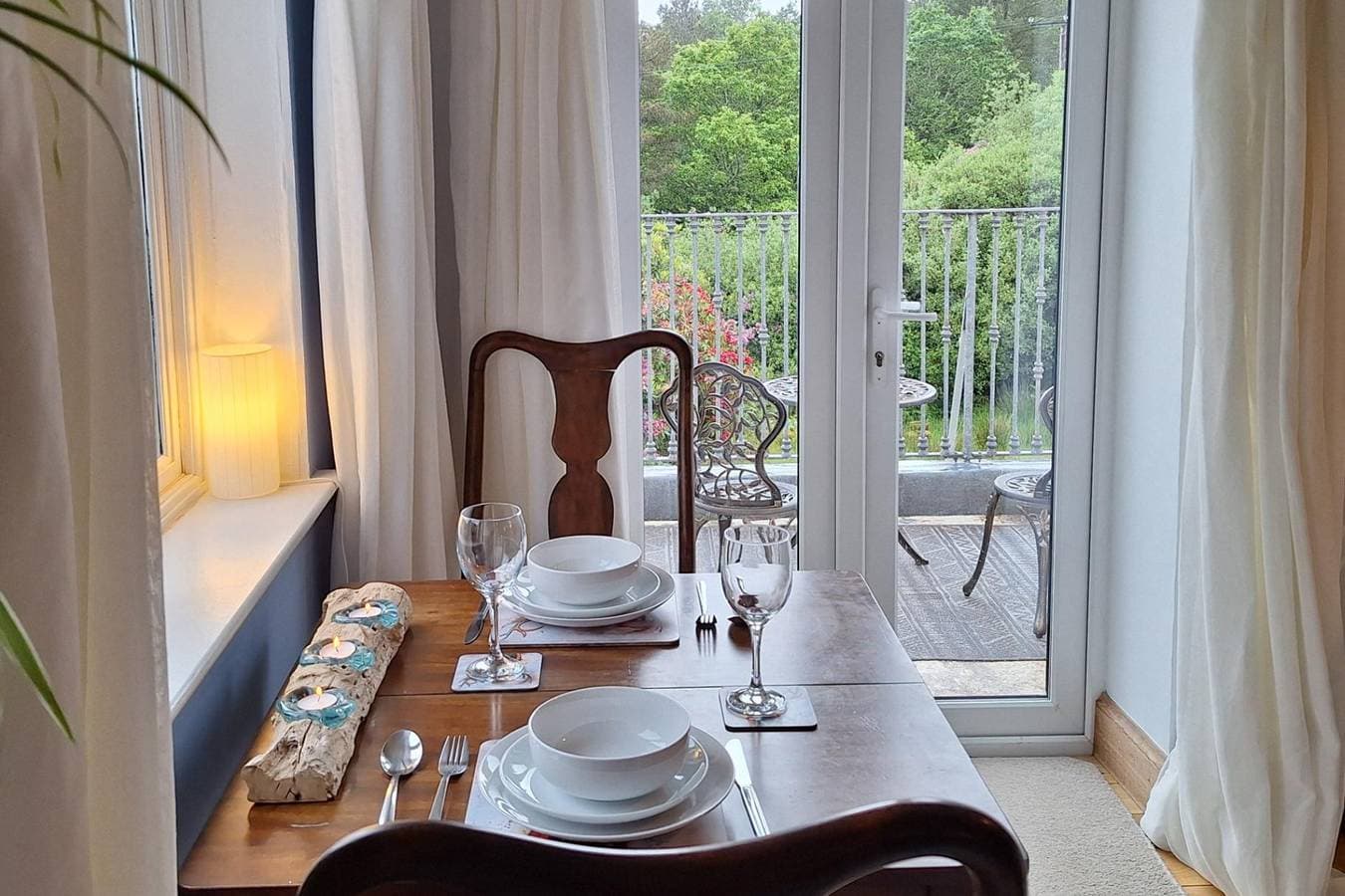 Foto 10 von 12: Lodge für 2 Personen mit Balkon
