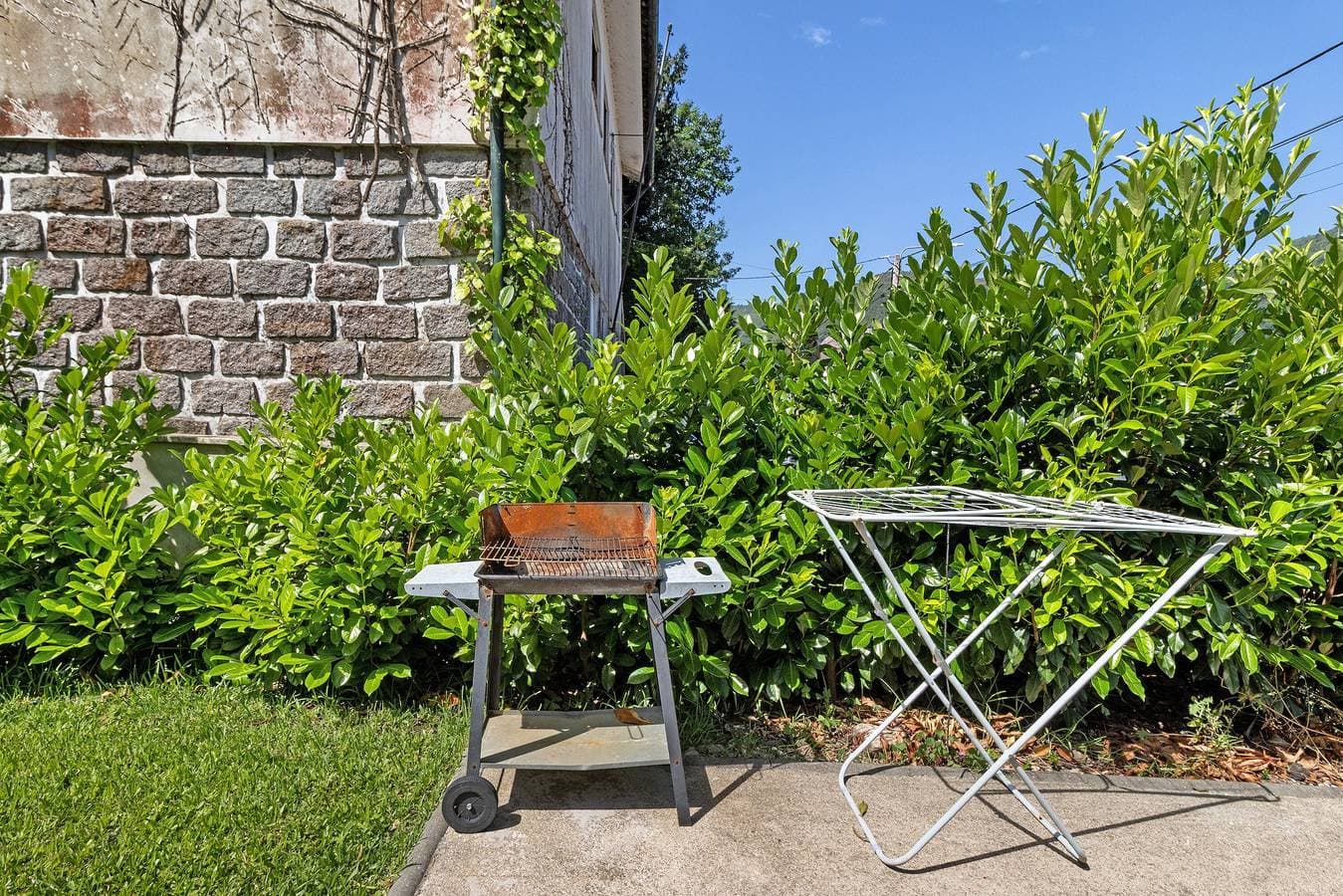 Foto 12 von 30: Ferienwohnung 'D' mit Bergblick, Wi-Fi und Klimaanlage
