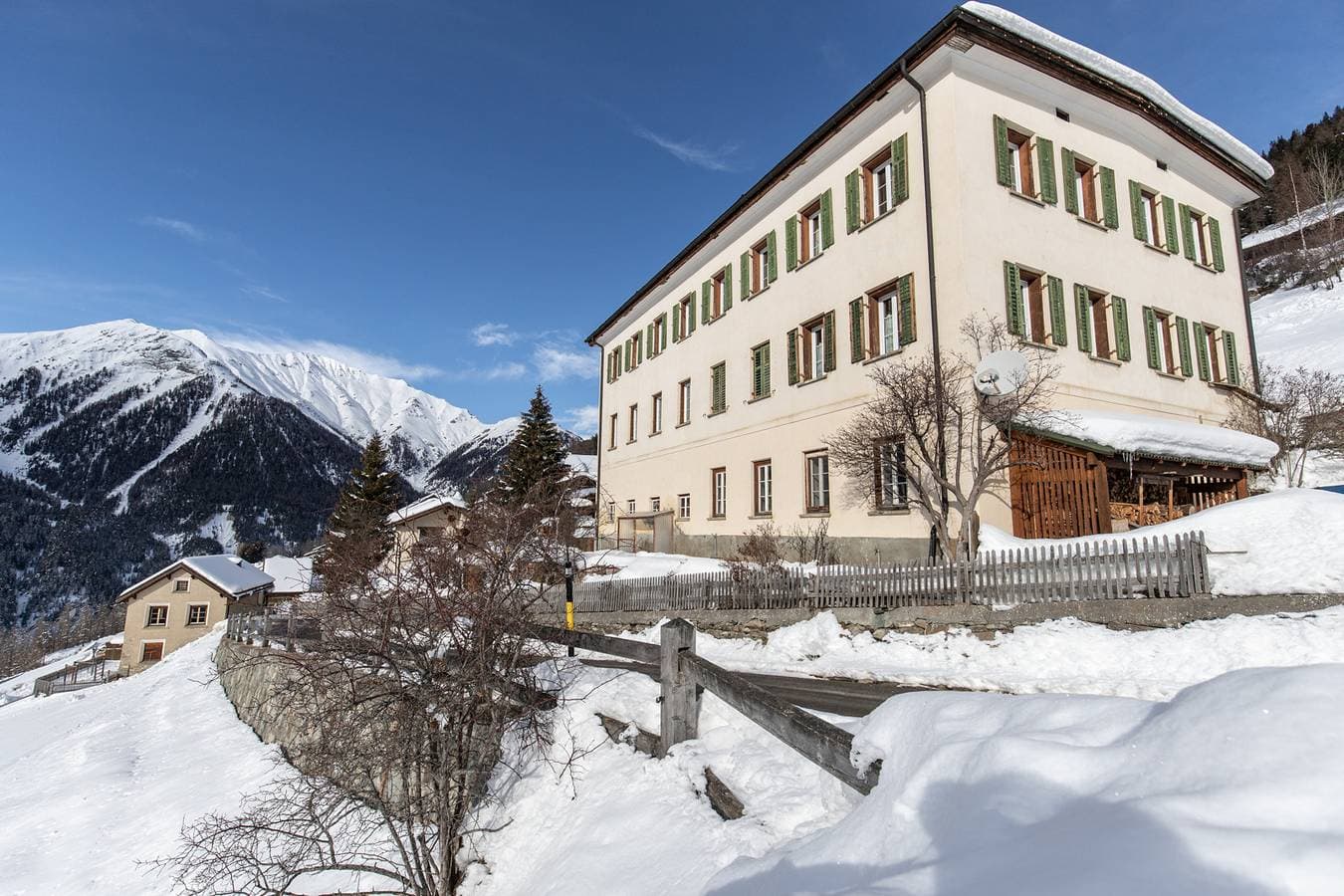 Ferienwohnung Zollhaus 1