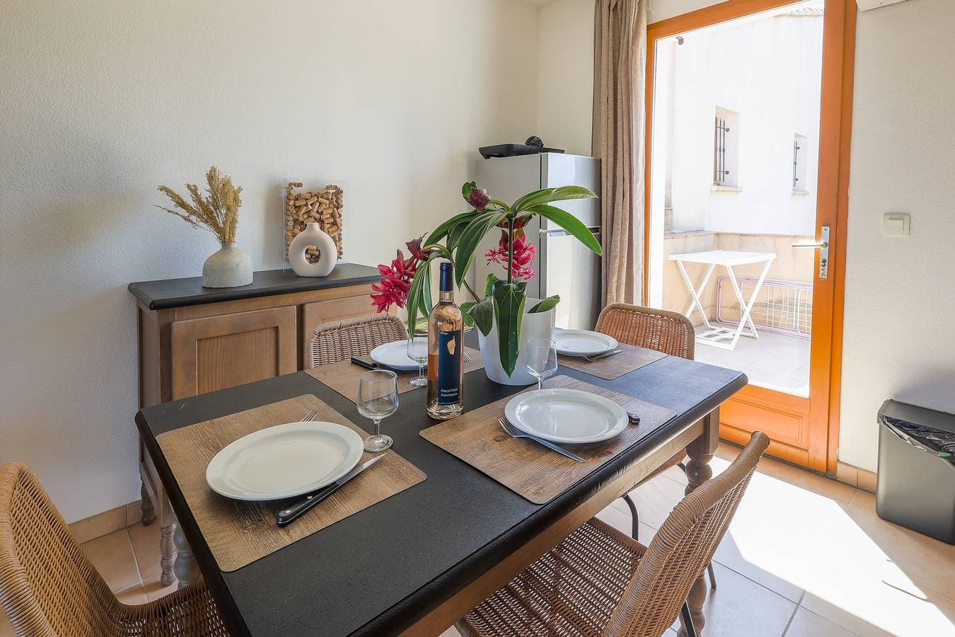 Foto 12 von 22: Ferienwohnung für 5 Personen mit Pool