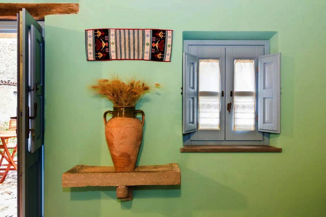 Foto 5 von 5: Two-Bedroom House with Garden View