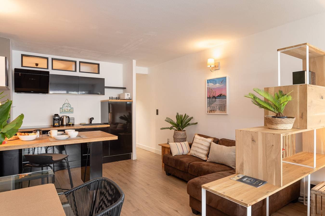 Ferienwohnung 39m² 1