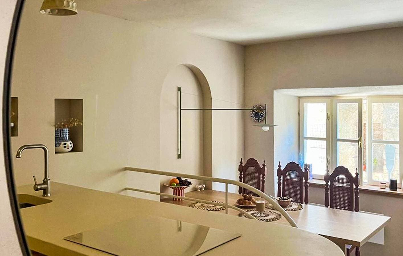 Foto 3 von 28: Gemütliche 2-Zimmer-Wohnung mit Meerblick, Pool und Terrasse – 2,5 km vom Strand entfernt
