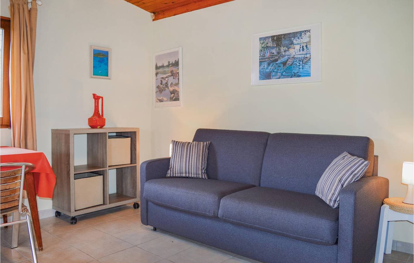 Foto 6 von 15: Rückzugsort am Meer mit WiFi, A/C, Terrasse und Parkplatz - Calcatoggio