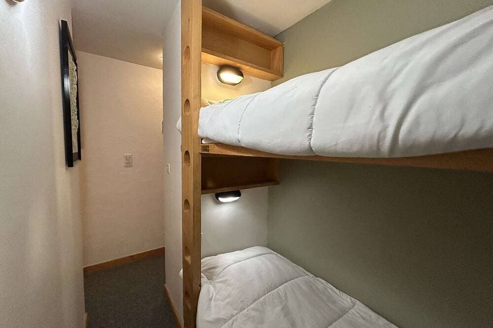Foto 3 von 20: Studio gemütlich für 4 Personen, nahe Skilifte und Geschäfte, kostenloser Shuttle