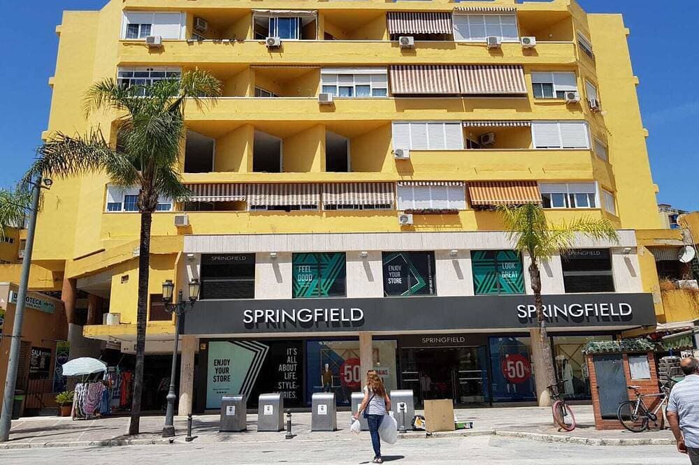 Foto 11 von 30: Super zentrales Studio in der Fußgängerzone in Torremolinos