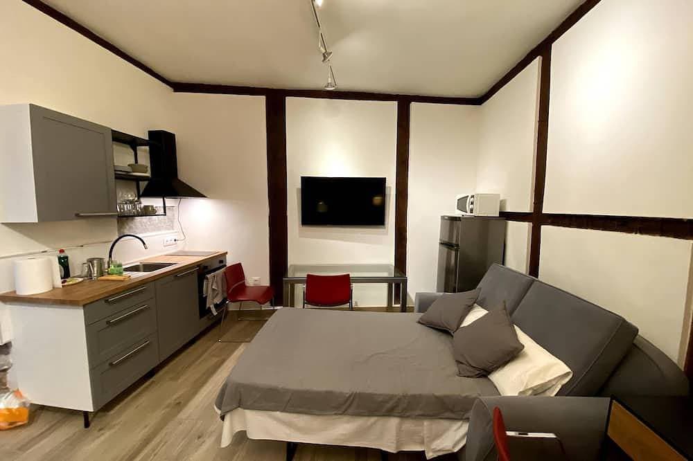 Foto 5 von 16: Cozy Studio st Level in the Very Center of Madrid
