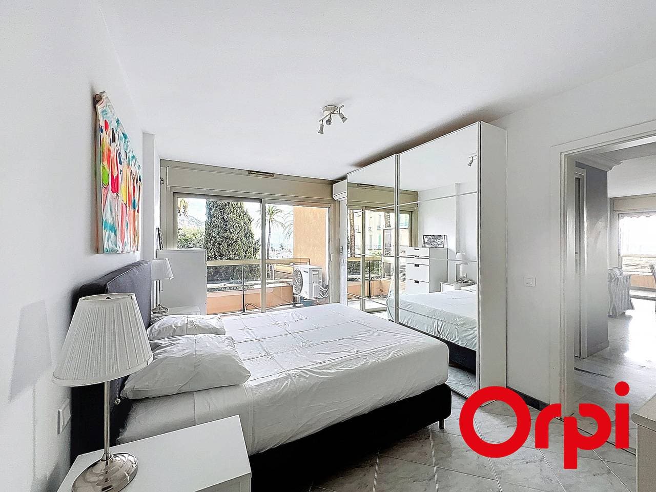 Foto 10 von 19: Tolles 2-Zimmer-Apt. mit Klimaanlage, Parkplatz und Wifi